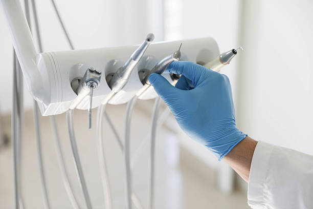 Professional Teeth Whitening technician working in White City, UT